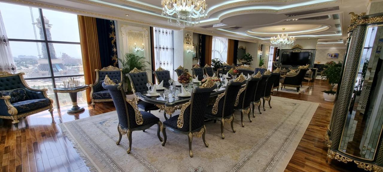 Safo Douchanbé Extérieur photo