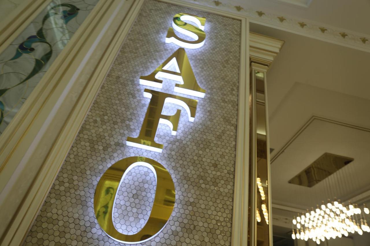 Safo Douchanbé Extérieur photo