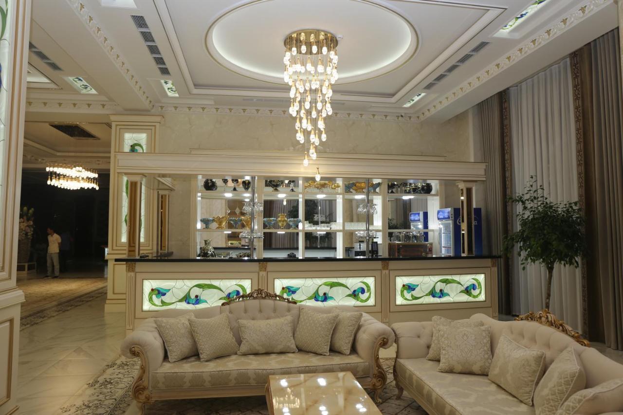 Safo Douchanbé Extérieur photo